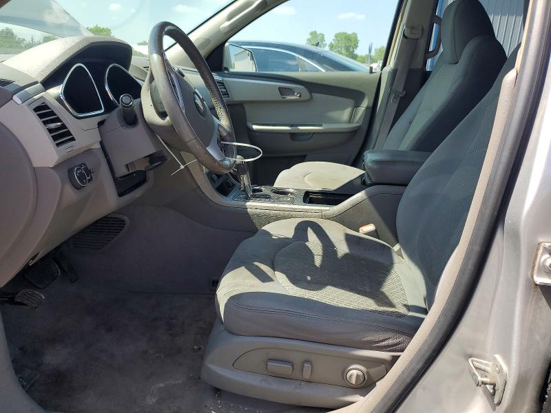 2009 Chevrolet Traverse მანქანა იყიდება აუქციონზე, vin: 1GNER23D59S112713, აუქციონის ნომერი: 59877346