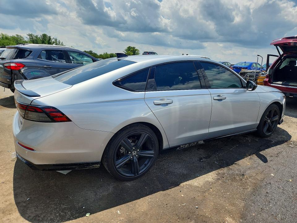 Aukcja sprzedaży 2025 Honda Accord, vin: 1HGCY2F71SA057229, numer aukcji: 62214966