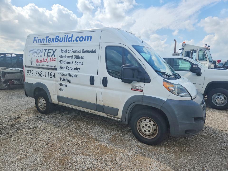 Продажа на аукционе авто 2015 Ram Promaster 1500, vin: 3C6TRVBG8FE517578, номер лота: 60466206
