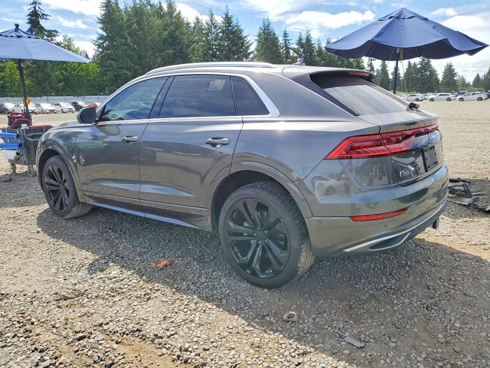 Aukcja sprzedaży 2019 Audi Q8, vin: WA1CVAF16KD012146, numer aukcji: 59378576