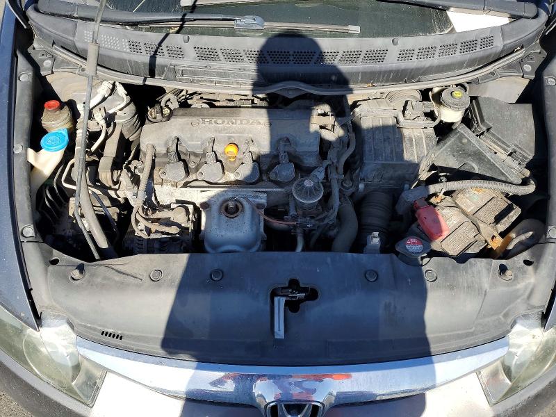 60077886 :رقم المزاد ، 2HGFA1F83BH544955 vin ، 2011 Honda Civic مزاد بيع
