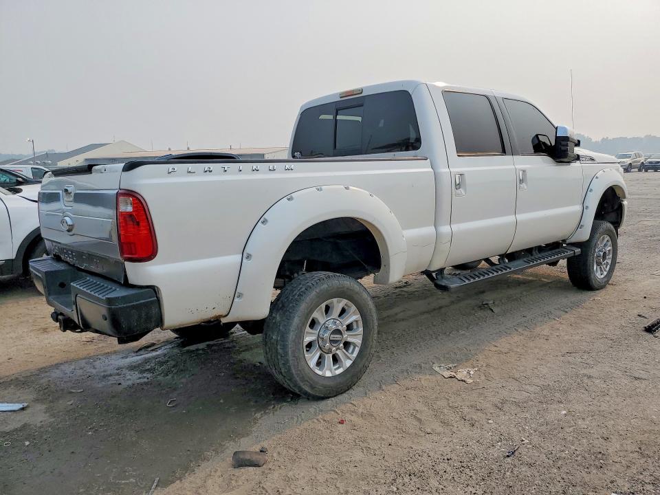 2014 Ford F350 მანქანა იყიდება აუქციონზე, vin: 1FT8W3BT4EEA19509, აუქციონის ნომერი: 61351196