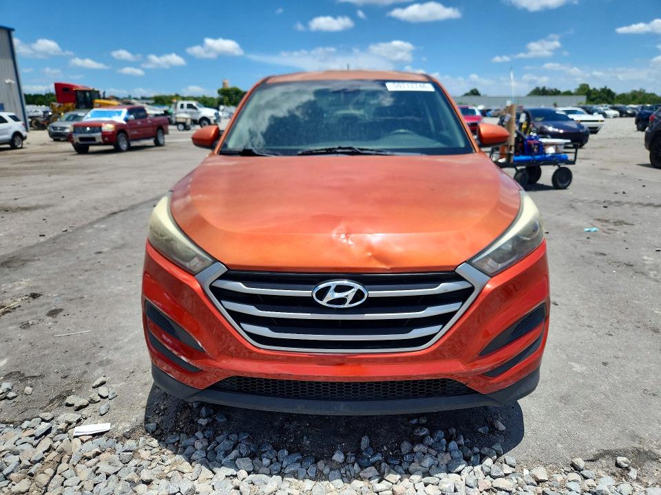 Aukcja sprzedaży 2017 Hyundai Tucson, vin: KM8J23A43HU538368, numer aukcji: 59717746