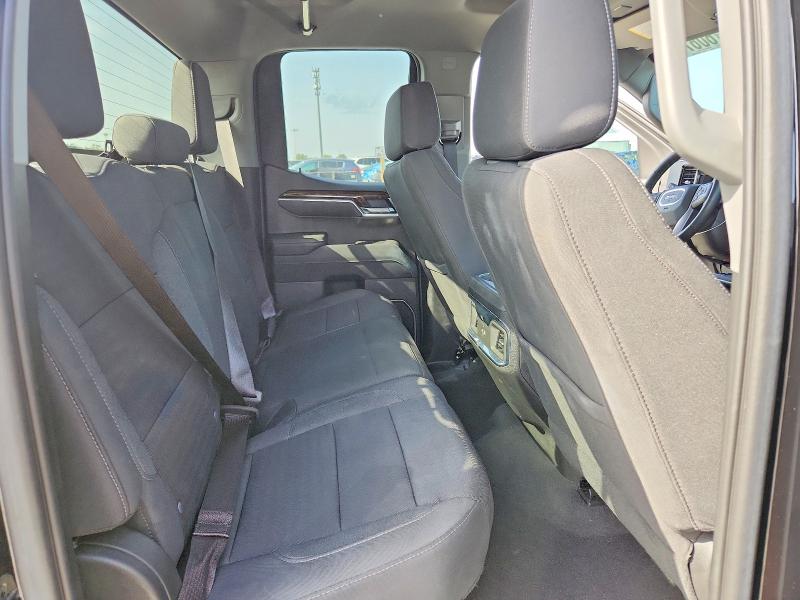 Продаж на аукціоні авто 2023 Gmc Sierra, vin: 1GTRHCED7PZ269678, номер лоту: 60670306