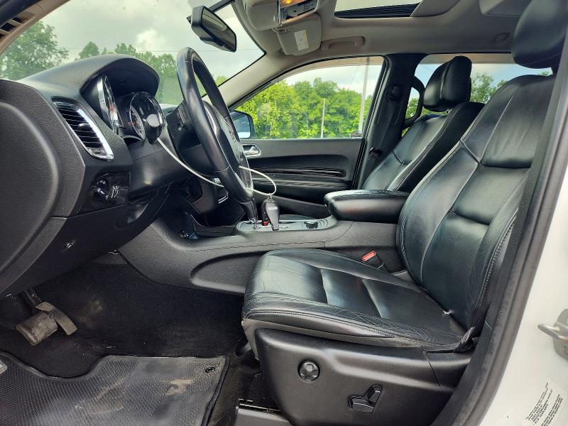 Aukcja sprzedaży 2013 Dodge Durango, vin: 1C4SDJDT4DC540687, numer aukcji: 61765336