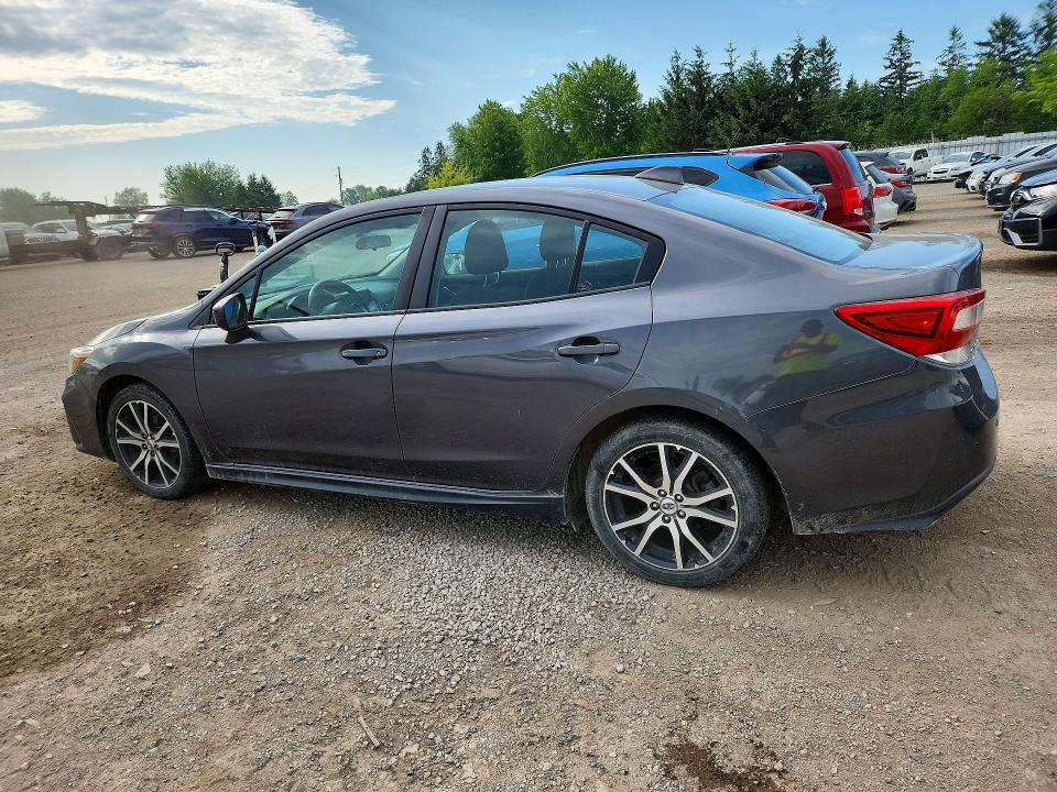 Продажа на аукционе авто 2018 Subaru Impreza, vin: 4S3GKAH62J3615219, номер лота: 58928446