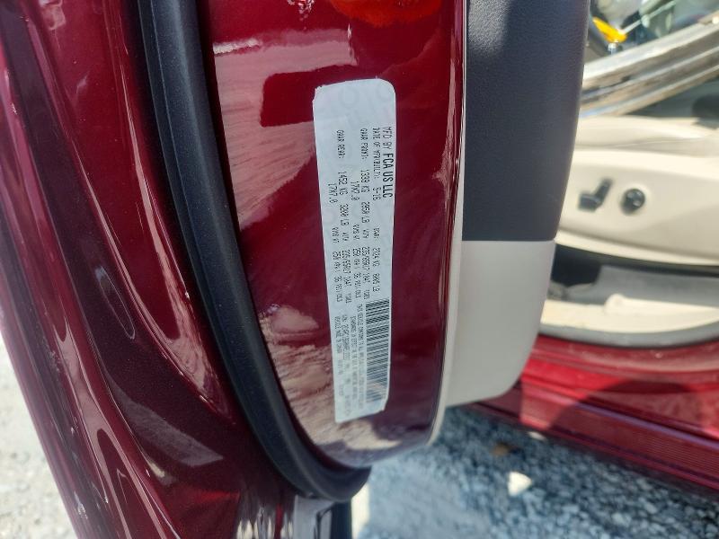 Aukcja sprzedaży 2017 Chrysler Pacifica, vin: 2C4RC1BG0HR512227, numer aukcji: 59971816