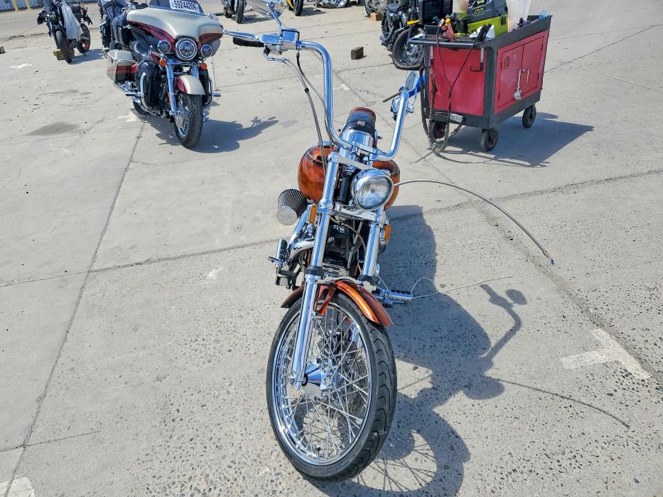 Aukcja sprzedaży 1999 Harley-davidson Fxdwg, vin: 1HD1GEV31XY305193, numer aukcji: 85635835