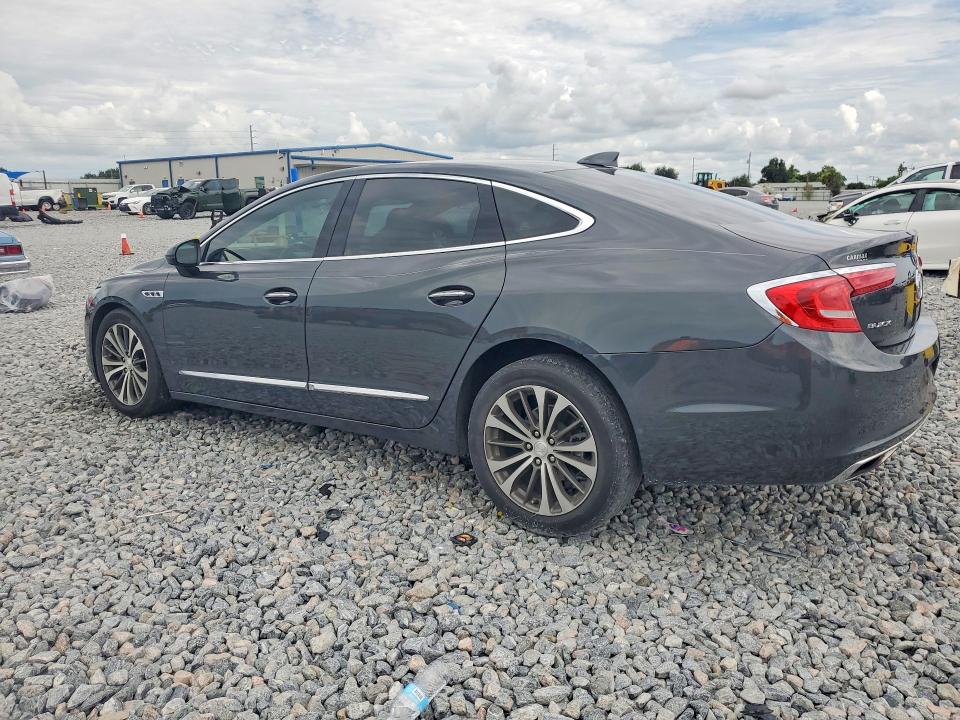 63607496 :رقم المزاد ، 1G4ZP5SSXHU175435 vin ، 2017 Buick Lacrosse مزاد بيع