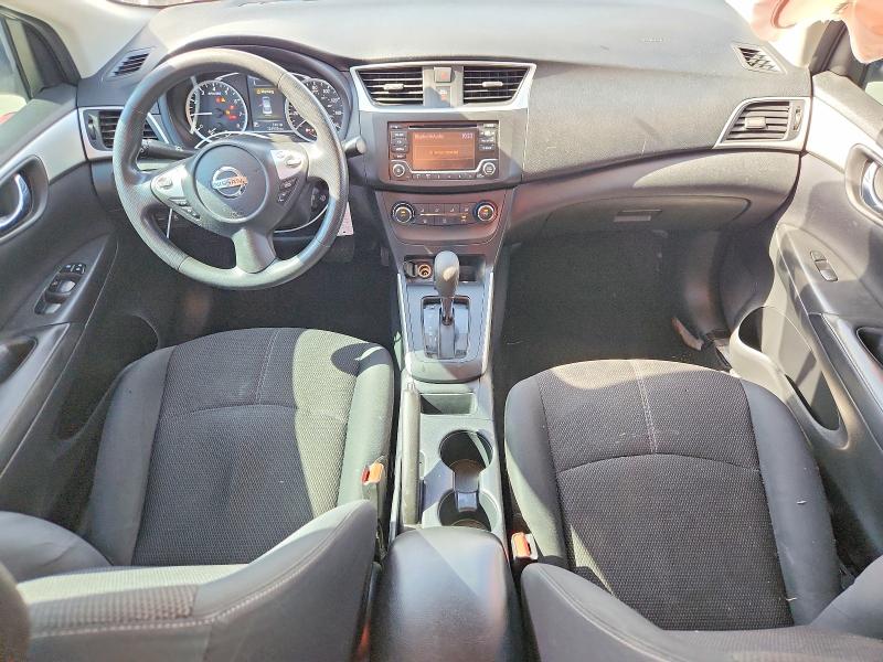 2018 Nissan Sentra მანქანა იყიდება აუქციონზე, vin: 3N1AB7AP9JY214689, აუქციონის ნომერი: 62799816