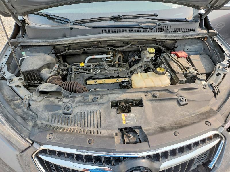 2019 Buick Encore მანქანა იყიდება აუქციონზე, vin: KL4CJASB1KB889424, აუქციონის ნომერი: 59329186