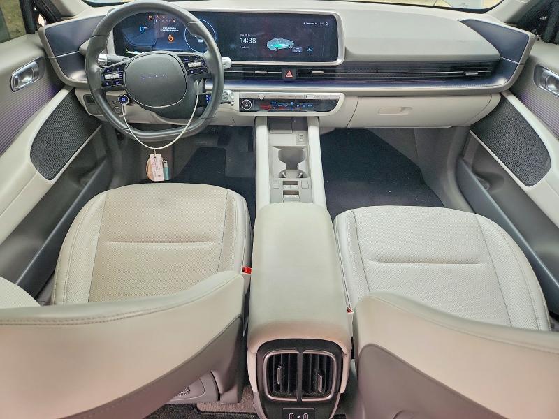 Продаж на аукціоні авто 2024 Hyundai Ioniq 6, vin: KMHM34AC7RA078335, номер лоту: 61405446