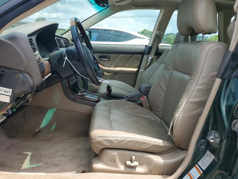 Продажа на аукционе авто 2003 Subaru Legacy, vin: 4S3BH806737636558, номер лота: 62107346