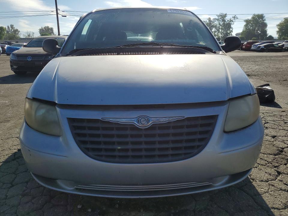 2003 Chrysler Voyager მანქანა იყიდება აუქციონზე, vin: 1C8GJ45303B229761, აუქციონის ნომერი: 61003636