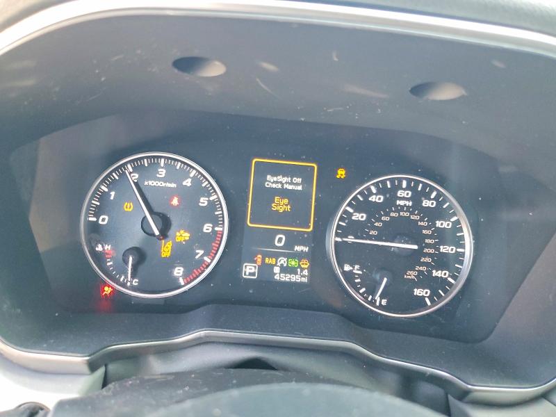 61688646 :رقم المزاد ، 4S4BTGND6M3152126 vin ، 2021 Subaru Outback مزاد بيع