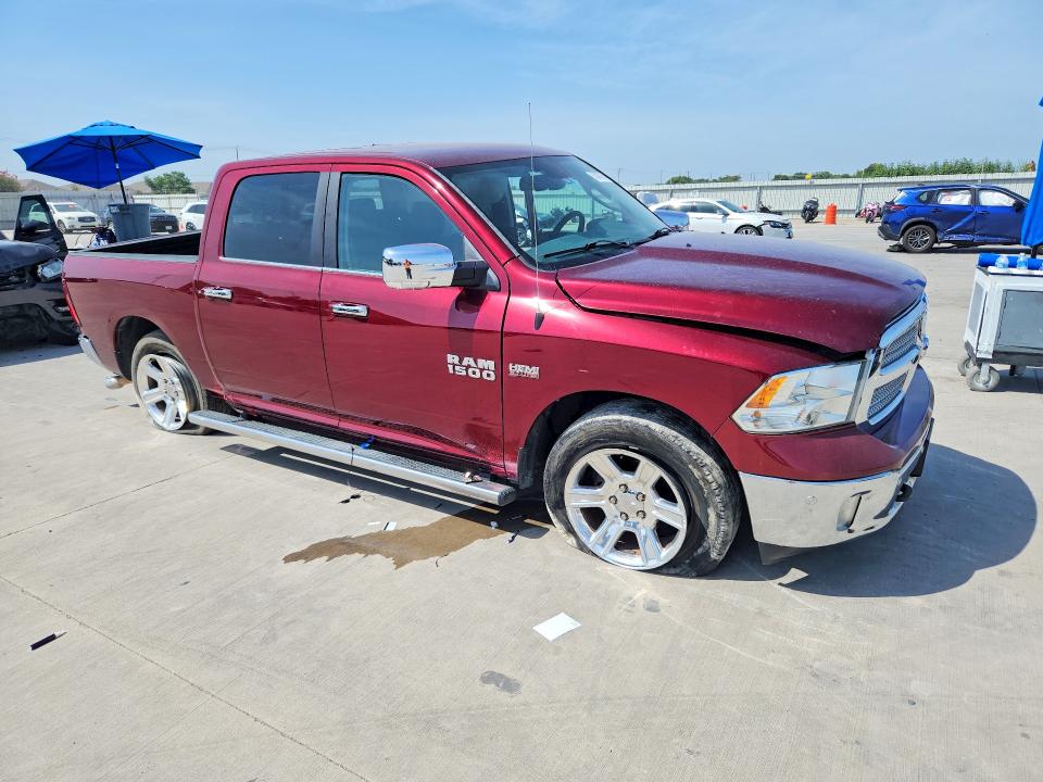 2018 Ram 1500 მანქანა იყიდება აუქციონზე, vin: 1C6RR6LT1JS157099, აუქციონის ნომერი: 62808756