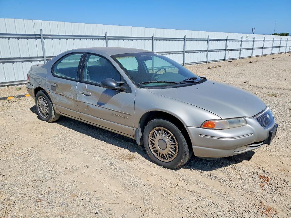 Auction sale of the 1997 Chrysler Cirrus, vin: 1C3EJ56H5VN578364, lot number: 62826336