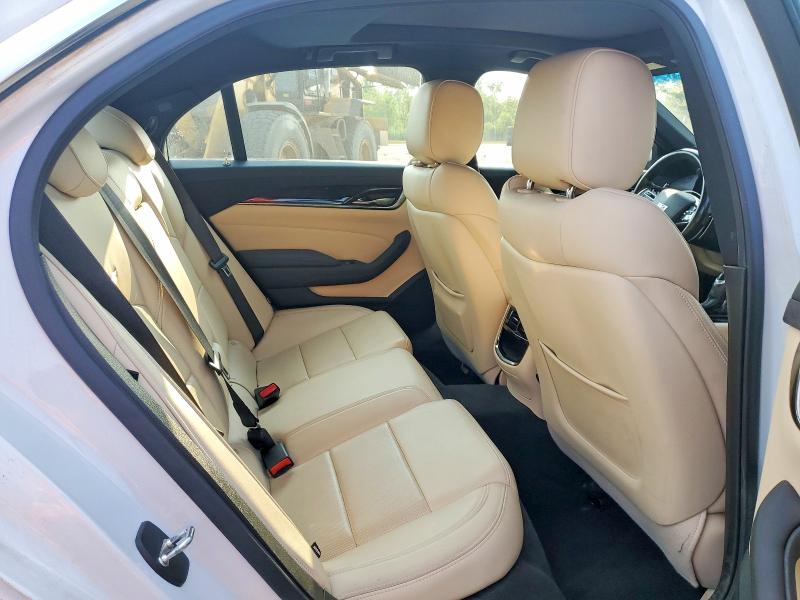 Продажа на аукционе авто 2017 Cadillac Cts, vin: 1G6AX5SX1H0154657, номер лота: 59394946