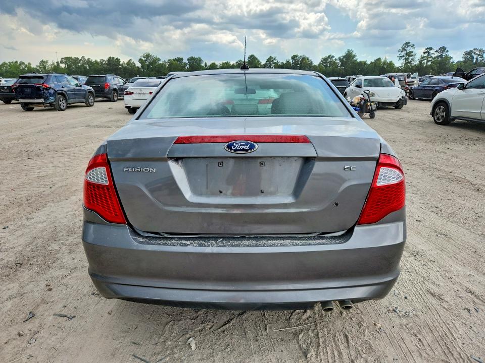 2011 Ford Fusion მანქანა იყიდება აუქციონზე, vin: 3FAHP0HA8BR182583, აუქციონის ნომერი: 60115726
