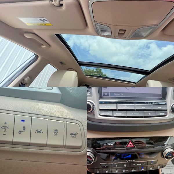 Aukcja sprzedaży 2018 Hyundai Tucson, vin: KM8J33A29JU745736, numer aukcji: 62538976