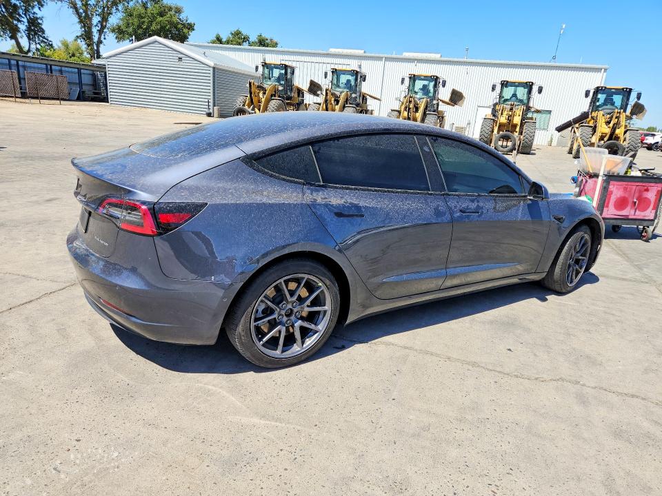 Продаж на аукціоні авто 2022 Tesla Model 3, vin: 5YJ3E1EB2NF319634, номер лоту: 59919116
