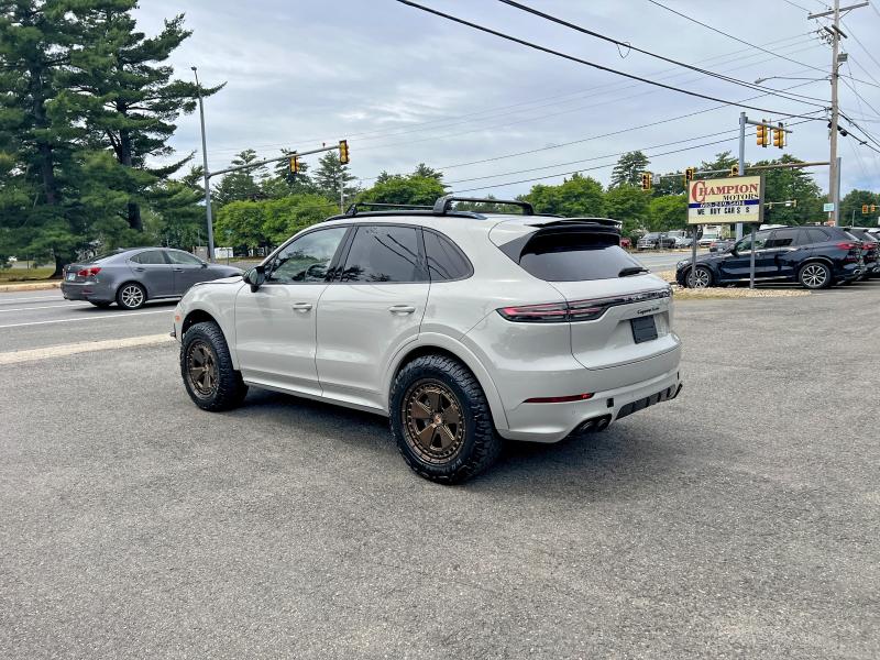 2021 Porsche Cayenne მანქანა იყიდება აუქციონზე, vin: WP1AF2AY1MDA36070, აუქციონის ნომერი: 62083696