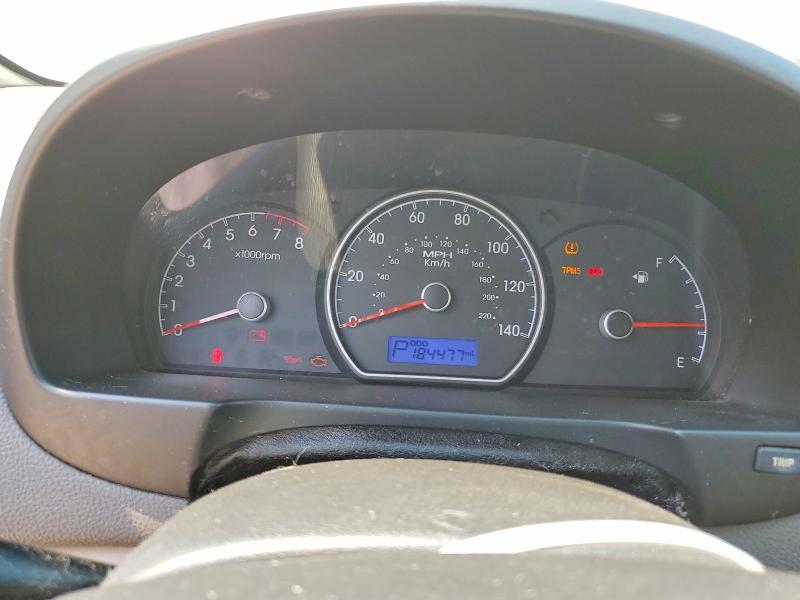 62067766 :رقم المزاد ، KMHDU4AD8AU839544 vin ، 2010 Hyundai Elantra مزاد بيع