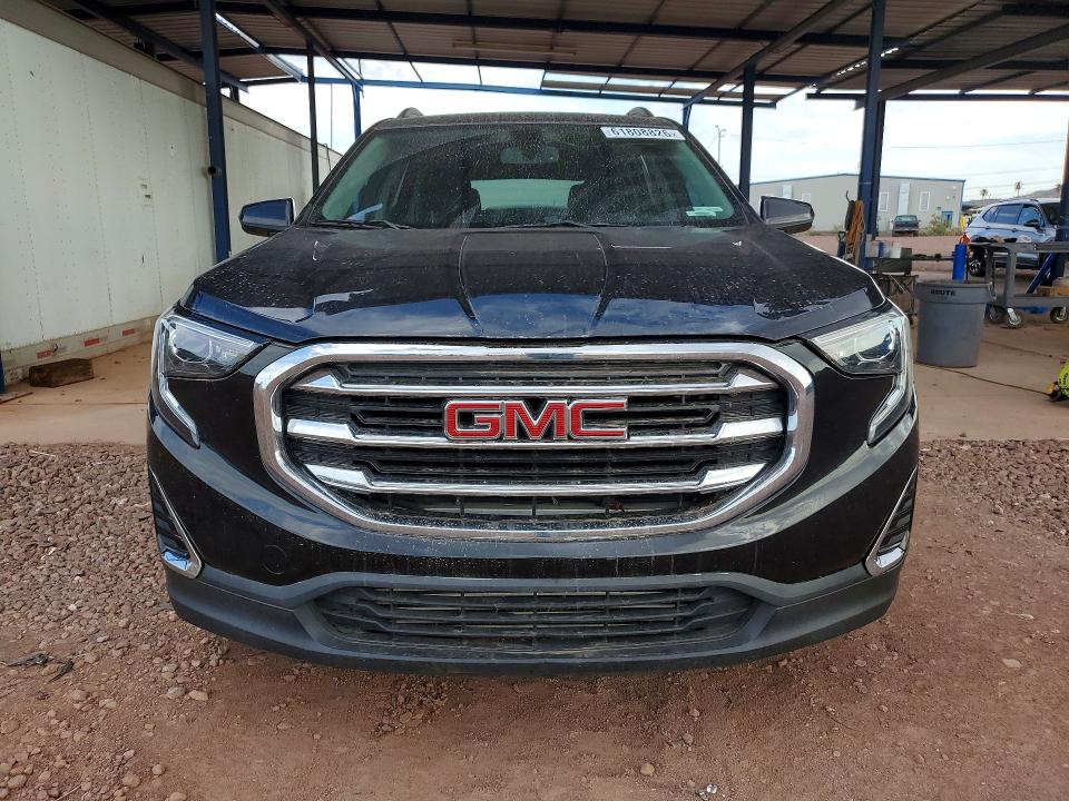61808826 :رقم المزاد ، 3GKALMEVXJL386801 vin ، 2018 Gmc Terrain مزاد بيع