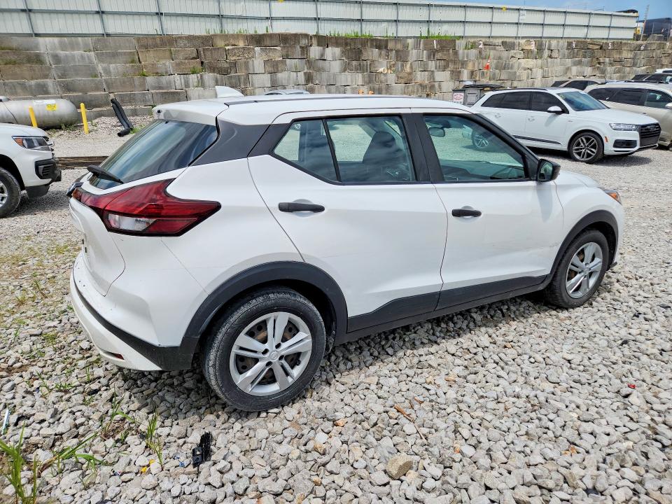 60676866 :رقم المزاد ، 3N1CP5BV6ML549695 vin ، 2021 Nissan Kicks مزاد بيع