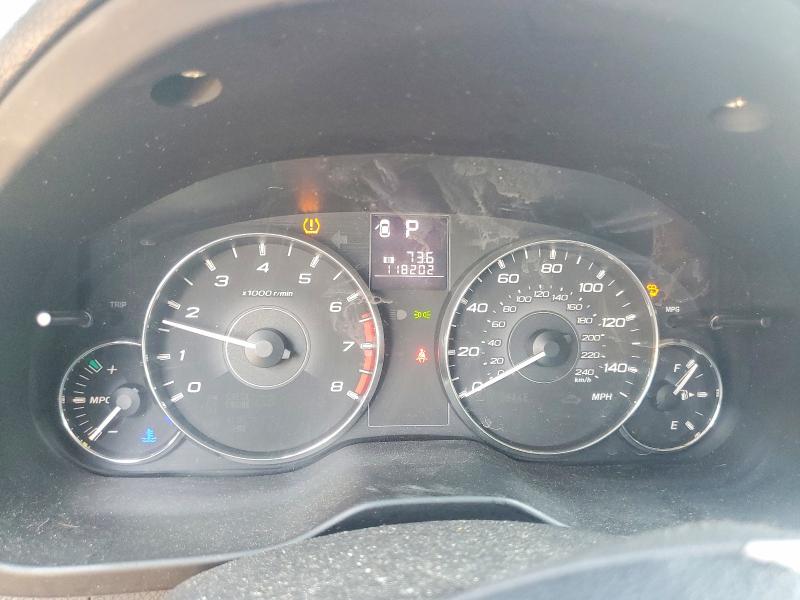 2012 Subaru Legacy მანქანა იყიდება აუქციონზე, vin: 4S3BMBK61C3043257, აუქციონის ნომერი: 62099176