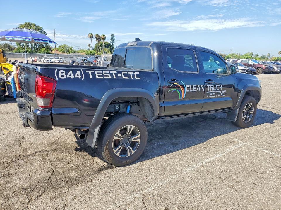Продаж на аукціоні авто 2019 Toyota Tacoma, vin: 3TMCZ5AN3KM197188, номер лоту: 62701756