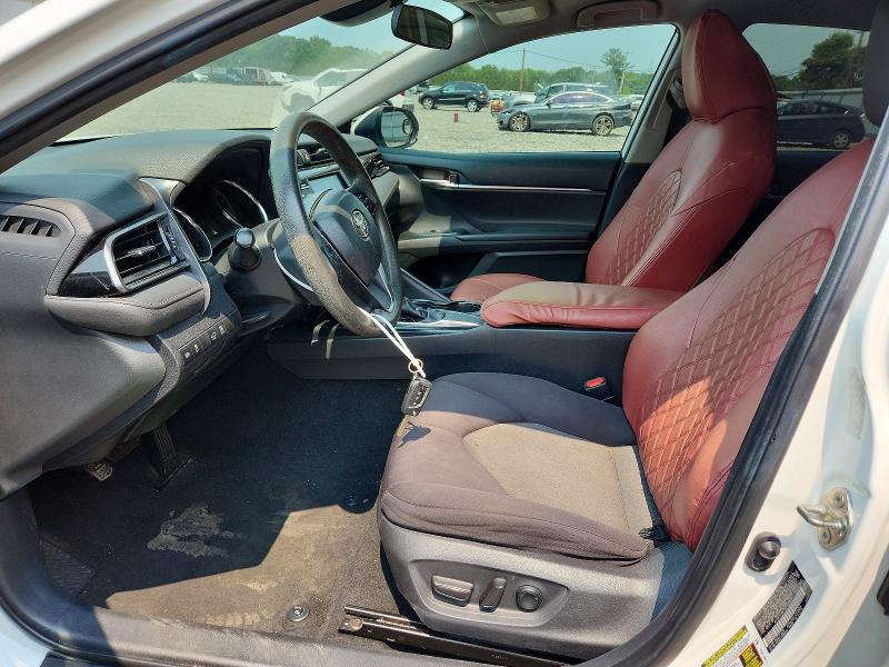 Продаж на аукціоні авто 2019 Toyota Camry, vin: 4T1B11HK1KU195860, номер лоту: 61026506