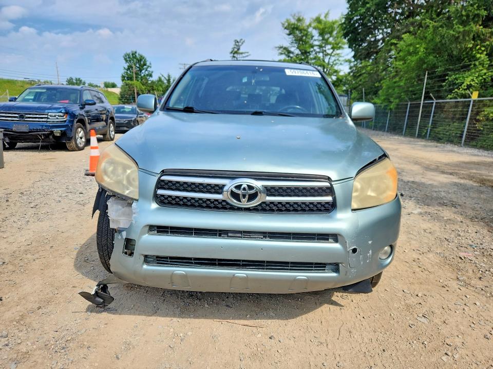 Продажа на аукционе авто 2006 Toyota Rav4, vin: JTMZD31V766007069, номер лота: 59706416