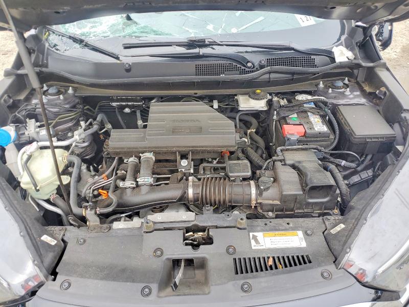 Продаж на аукціоні авто 2022 Honda Cr-v, vin: 2HKRW2H88NH616728, номер лоту: 60393116