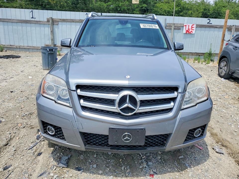 2011 Mercedes-benz Glk მანქანა იყიდება აუქციონზე, vin: WDCGG8HB8BF692811, აუქციონის ნომერი: 60706016