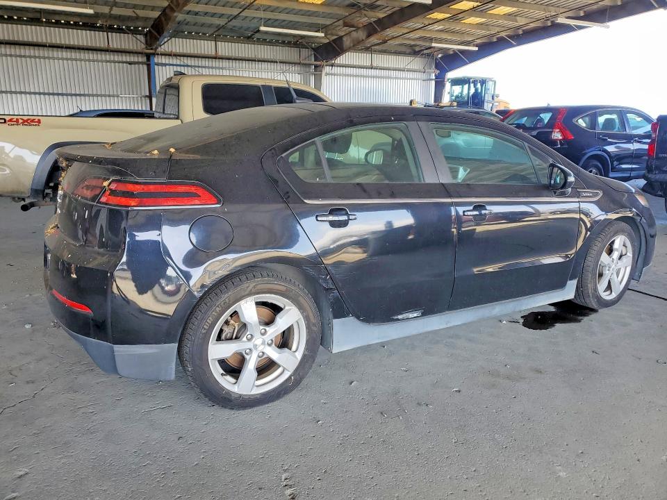 Продаж на аукціоні авто 2012 Chevrolet Volt, vin: 1G1RE6E41CU124159, номер лоту: 63218666