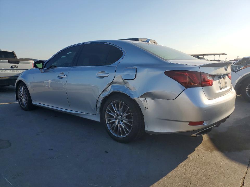 59636666 :رقم المزاد ، JTHBE1BL5E5029218 vin ، 2014 Lexus Gs مزاد بيع