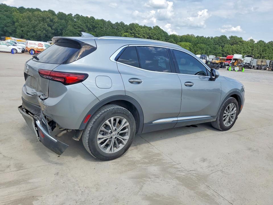 Aukcja sprzedaży 2023 Buick Envision, vin: LRBAZLR4XPD072696, numer aukcji: 63148126