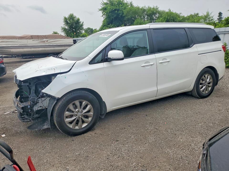 Aukcja sprzedaży 2020 Kia Sedona, vin: KNDMB5C19L6566527, numer aukcji: 62489746