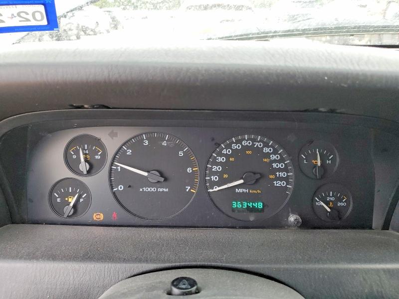 62066336 :رقم المزاد ، 1J4GX48S64C230261 vin ، 2004 Jeep Grand Cherokee مزاد بيع