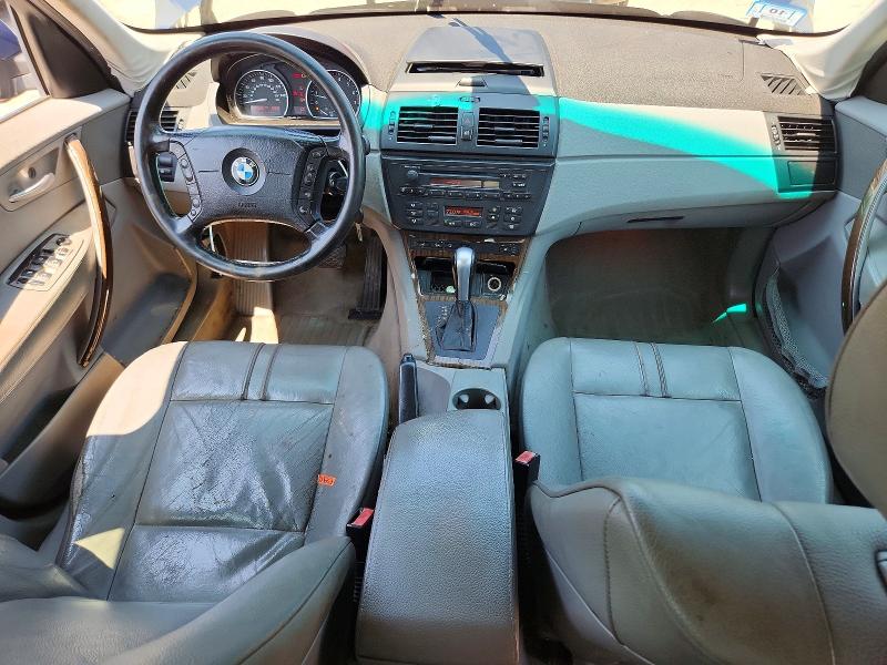 Продаж на аукціоні авто 2006 Bmw X3, vin: WBXPA93476WD27439, номер лоту: 62625756