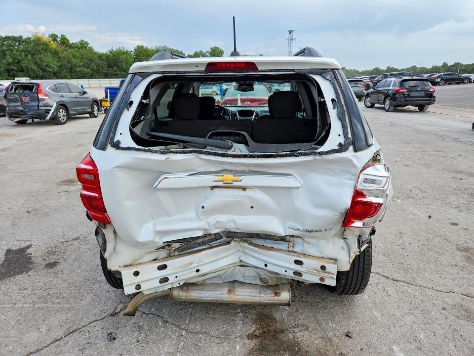 Продаж на аукціоні авто 2016 Chevrolet Equinox, vin: 2GNALCEK8G1176260, номер лоту: 60323016