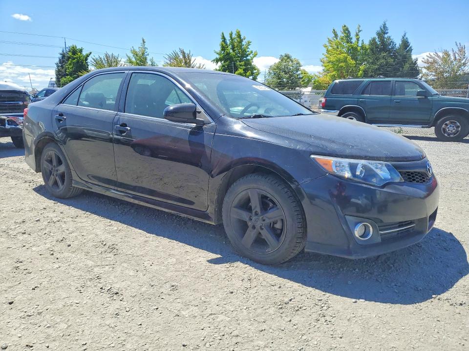 Продаж на аукціоні авто 2013 Toyota Camry, vin: 4T1BF1FK2DU295554, номер лоту: 62585346