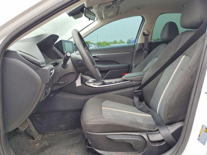 2020 Hyundai Sonata მანქანა იყიდება აუქციონზე, vin: 5NPEG4JA3LH010190, აუქციონის ნომერი: 60613296