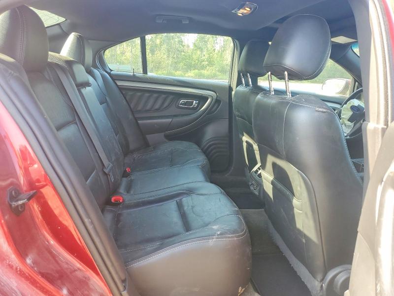 Aukcja sprzedaży 2013 Ford Taurus, vin: 1FAHP2E81DG233364, numer aukcji: 61035166