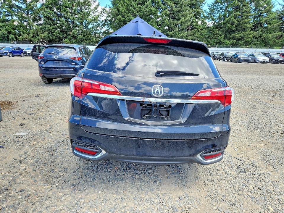 Продажа на аукционе авто 2016 Acura Rdx, vin: 5J8TB4H35GL001863, номер лота: 62782266