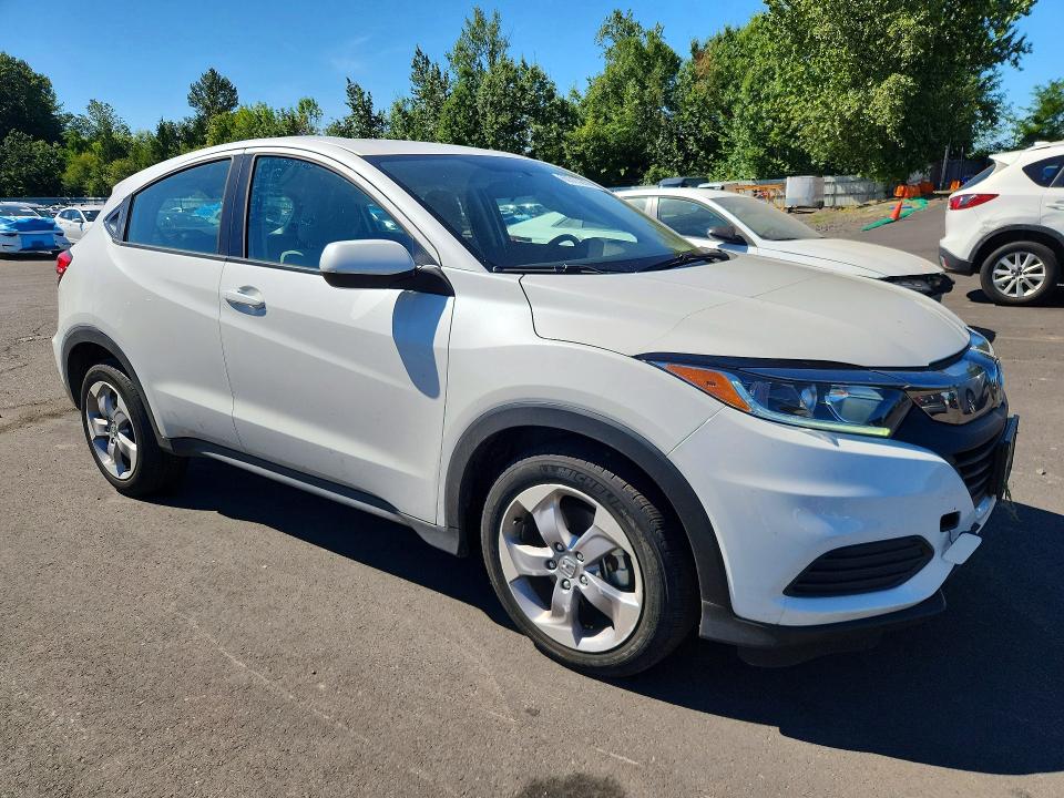 Aukcja sprzedaży 2020 Honda Hr-v, vin: 3CZRU6H32LM716407, numer aukcji: 60313296