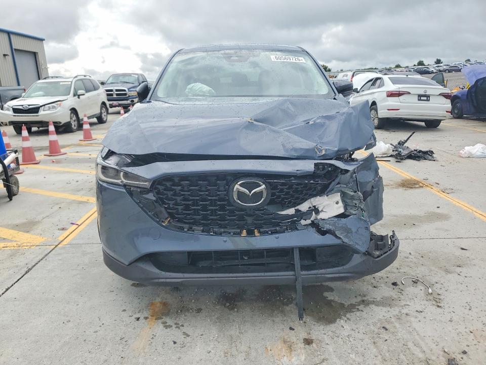 Aukcja sprzedaży 2022 Mazda Cx-5, vin: JM3KFBCM5N1548697, numer aukcji: 60569726