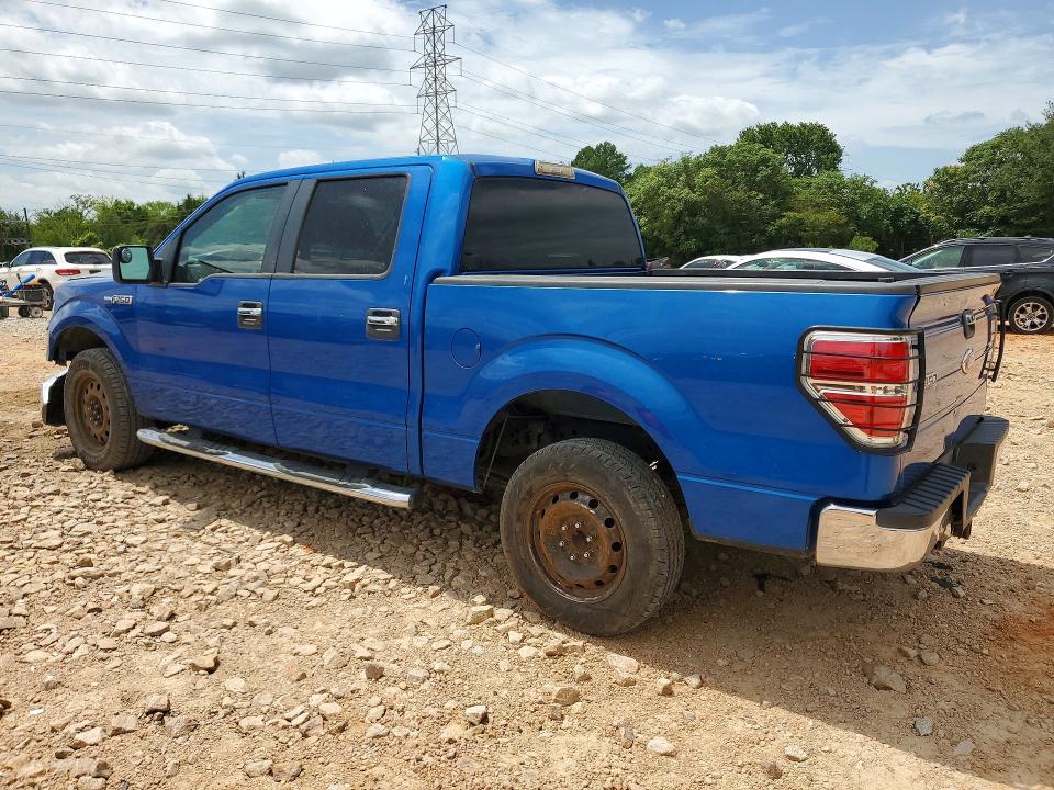 Aukcja sprzedaży 2009 Ford F150, vin: 1FTPW12V39FB47080, numer aukcji: 61028106