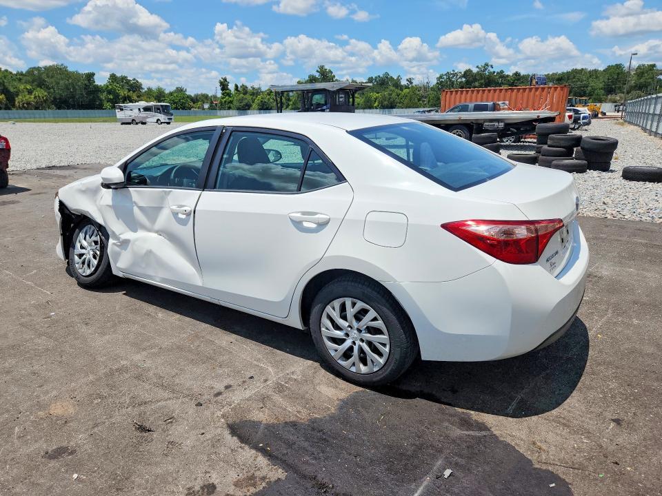 Aukcja sprzedaży 2019 Toyota Corolla, vin: 5YFBURHE8KP933638, numer aukcji: 62658626
